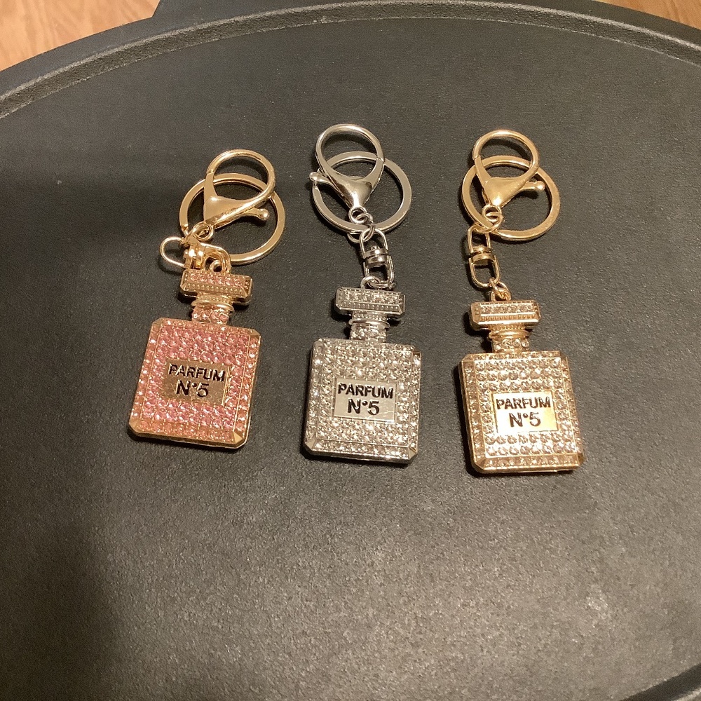 Bag charms or key chains